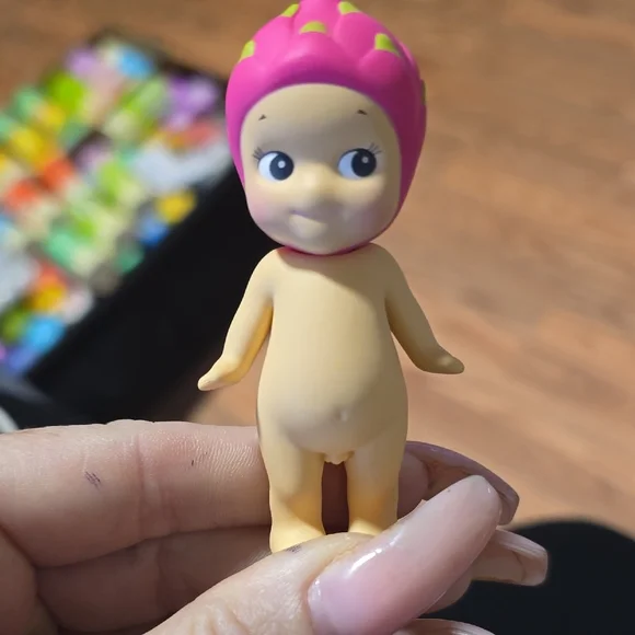 Sonny Angel Fruit Dragonfruit Authentic - Picture 8 of 11